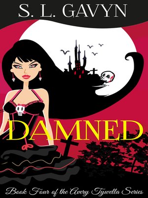 cover image of Damned